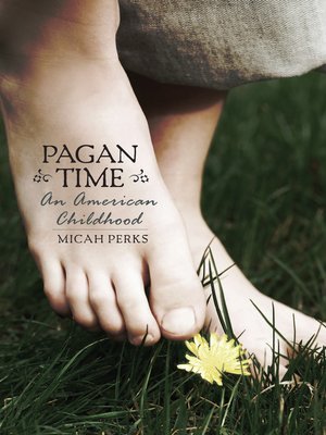 cover image of Pagan Time